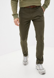 Брюки Indicode Jeans с ремнем