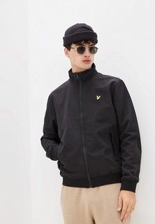 Куртка Lyle & Scott Fleece Lined Funnel Neck Jacket