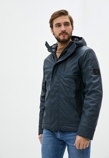 Куртка утепленная Lyle & Scott Hooded Matte Jacket