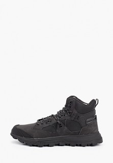 Кроссовки Timberland Treeline STR Mid JET BLACK