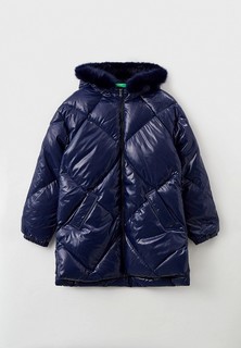 Пуховик United Colors of Benetton 