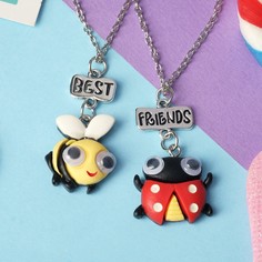 Кулоны неразлучники Выбражулька