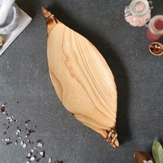 Блюдо авторское Доброе дерево