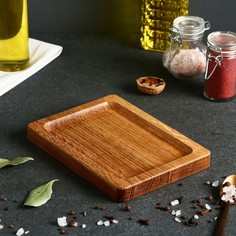 Блюдо-доска для подачи Доброе дерево