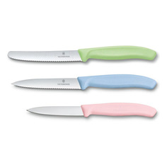 Набор кухонных ножей Victorinox Swiss Classic [6.7116.34l3]
