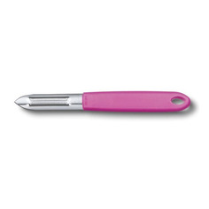 Овощечистка для овощей и фруктов Victorinox Swiss Classic, розовый [7.6077.5]