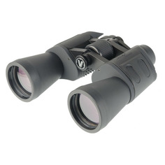 Бинокль VEBER Classic БПЦ 12x50 VR, 12 - 12 x 50, Porro, серый [23903]