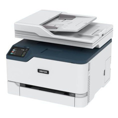 МФУ лазерный Xerox С235, A4, цветной, лазерный, белый [c235v_dni]