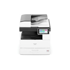 МФУ лазерный Ricoh IM 2702, A3, лазерный, серый [418146]