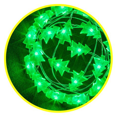 Гирлянда NAVIGATOR 14050, гирлянда-нить, ламп 20шт, длина 2.3м