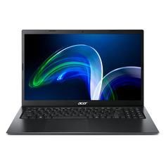 Ноутбук Acer Extensa 15 EX215-32-P0SZ, 15.6", Intel Pentium Silver N6000 1.1ГГц, 4ГБ, 128ГБ SSD, Intel UHD Graphics , Windows 10 Professional, NX.EGNER.00C, черный