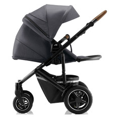 Прогулочная коляска BRITAX ROEMER Smile III, Midnight Grey [2000032760]