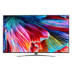 Телевизор LG 75QNED996PB, 75", QNED, Ultra HD 8K, серый