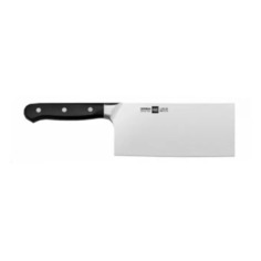 Нож кухонный Xiaomi HuoHou German Steel Slicing Knife, филейный, 178мм, заточка прямая, стальной, черный [hu0052]