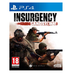 Игра PlayStation Insurgency: Sandstorm, RUS (субтитры), для PlayStation 4/5 Sony