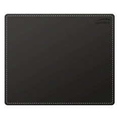 Коврик для мыши Speedlink Notary Soft Touch, Small, черный [sl-6243] Noname