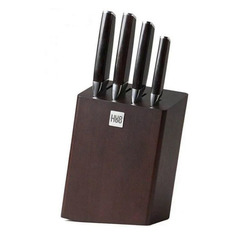 Набор кухонных ножей Xiaomi HuoHou Composite Steel Knife Set [hu0033]