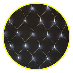 Гирлянда NAVIGATOR 61847, гирлянда-сеть, ламп 156шт, длина 1.5м, высота 1.5м