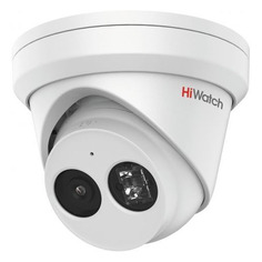 Камера видеонаблюдения IP HIWATCH Pro IPC-T082-G2/U (2.8mm), 2.8 мм, белый