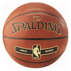 Мяч баскетбольный SPALDING 76-014Z, универсальный, 7-й размер, оранжевый