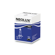 Лампа автомобильная галогенная NEOLUX N9006, HB4, 12В, 51Вт, 1шт
