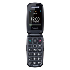 Сотовый телефон Panasonic TU456, черный