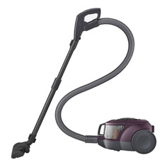 Пылесос LG VC5420NHTCW, 2000Вт, фиолетовый