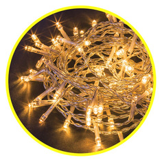 Гирлянда Navigator 14024 нить 100лам. дл.11.5м
