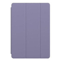 Чехол для планшета Apple Smart Cover, для Apple iPad 2020/2021, английская лаванда [mm6m3zm/a]