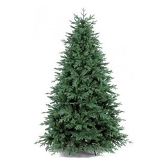Литая искусственная елка 150см ROYAL CHRISTMAS Trondheim Premium, РЕ (полиэтилен)/литая резина, мягкая хвоя [966150]