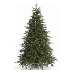 Литая искусственная елка 120см ROYAL CHRISTMAS Delaware Deluxe, РЕ (полиэтилен)/литая резина, мягкая хвоя [77120]