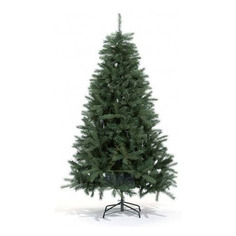 Литая искусственная елка 180см ROYAL CHRISTMAS Bronx Premium, РЕ (полиэтилен)/литая резина, мягкая хвоя [660180]