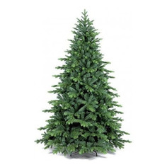 Литая искусственная елка 180см ROYAL CHRISTMAS Visby Premium, РЕ (полиэтилен)/литая резина, мягкая хвоя [978180]