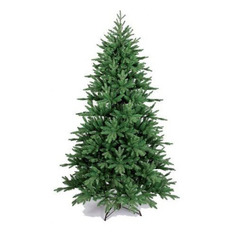 Литая искусственная елка 120см ROYAL CHRISTMAS Arkansas Premium, РЕ (полиэтилен)/литая резина, мягкая хвоя [291120]