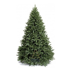 Искусственная елка 240см ROYAL CHRISTMAS Washington Premium Hinged, PVC (ПВХ), мягкая хвоя [230240]