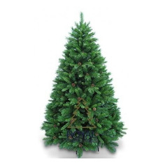Искусственная елка 120см ROYAL CHRISTMAS Detroit Premium, PVC (ПВХ), мягкая хвоя [527120]