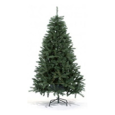 Литая искусственная елка 120см ROYAL CHRISTMAS Bronx Premium, РЕ (полиэтилен)/литая резина, мягкая хвоя [660120]