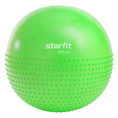 Фитбол Starfit GB-201 ф.:круглый d=65см зеленый (УТ-00018944)