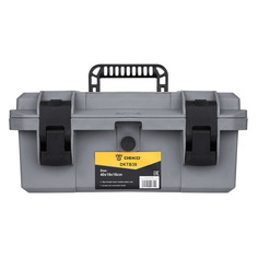Ящик для инструментов DEKO DKTB38, серый [065-0851] ДЕКО