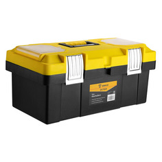 Ящик для инструментов DEKO DKTB29, желтый [065-0834] ДЕКО