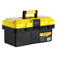 Ящик для инструментов DEKO DKTB24, желтый [065-0829] ДЕКО