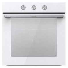 Духовой шкаф Gorenje BO6725E02WG, белый/нержавеющая сталь