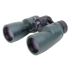 Бинокль VEBER ED-R 10x42 WP, 10 - 10 x 42, Porro, зеленый [27158]