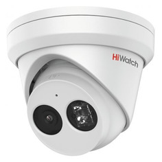 Камера видеонаблюдения IP HIWATCH Pro IPC-T042-G2/U (6mm), 6 мм, белый
