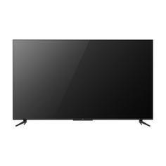 Телевизор TCL 50P728, 50", Ultra HD 4K, черный