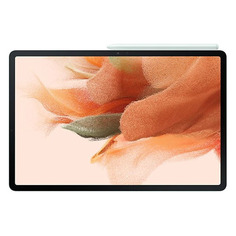 Планшет Samsung Galaxy Tab S7 FE SM-T733, 6ГБ, 128GB, Android 11 зеленый [sm-t733nlgeser]