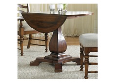 Обеденный стол waverly place (gramercy) коричневый 107x76x57 см.
