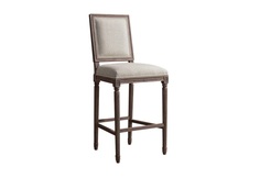 Барный стул oliver (gramercy) бежевый 50x109x57 см.