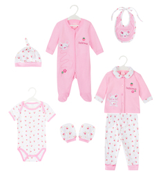 Комплект 7 предметов Nannette