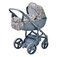 Коляска 2 в 1 Everflo Matrix